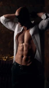 Stripper Chris aus Wien – Deine Party, meine Show
