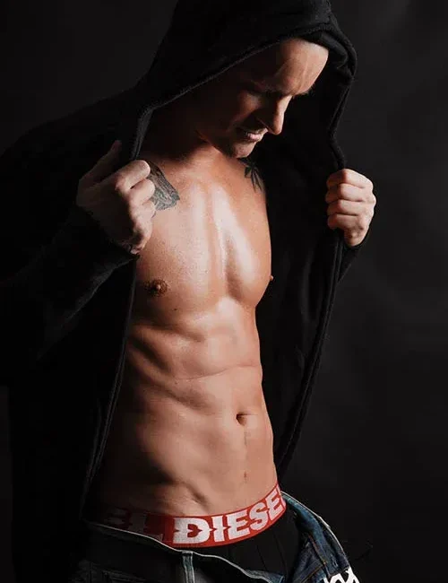 Stripper Chris aus Wien – Deine Party, meine Show