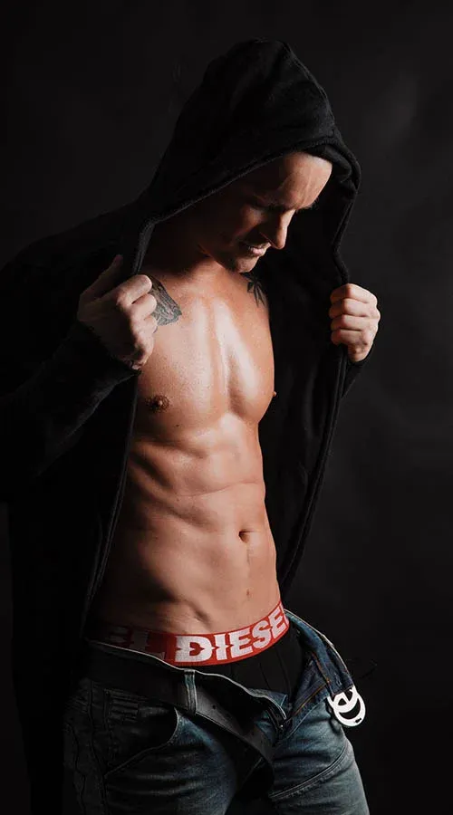 Stripper Chris aus Wien – Deine Party, meine Show