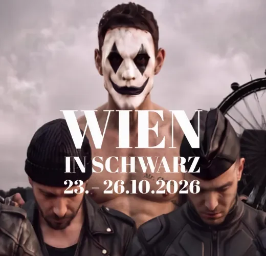 Wien in Schwarz 2026