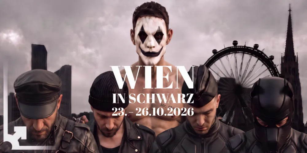 Wien in Schwarz 2026