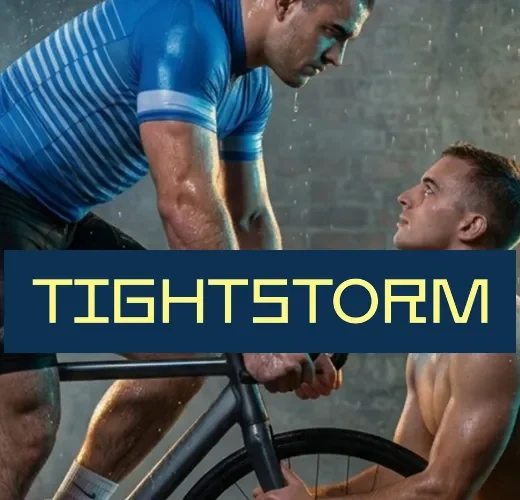tightstorm #3 – Lycra-Party
