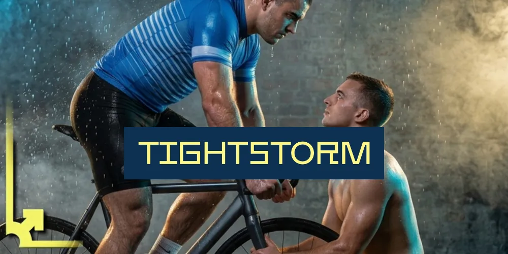 tightstorm #3 – Lycra-Party