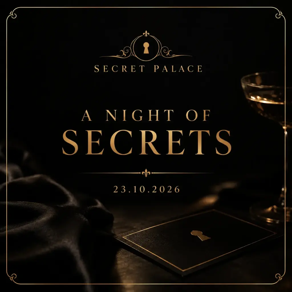 A NIGHT OF SECRETS