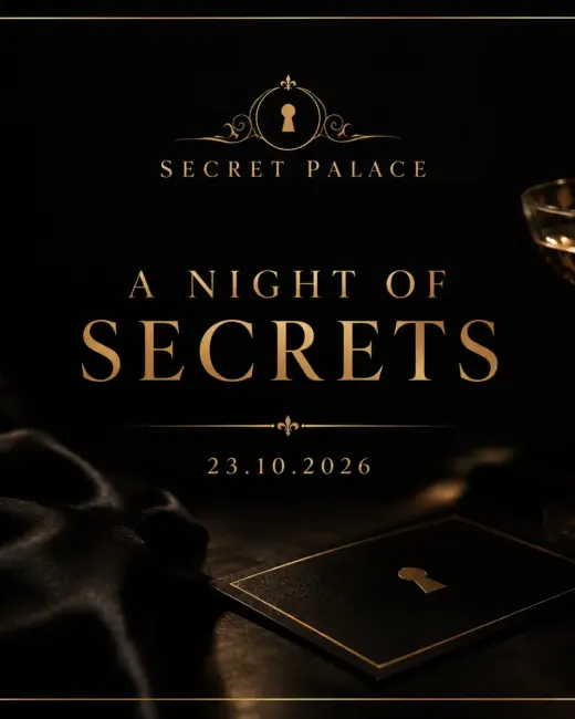 A NIGHT OF SECRETS